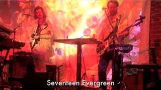 folkYEAH! Presents Seventeem Evergreen at Cafe Stritch, San Jose California - 10/11/14