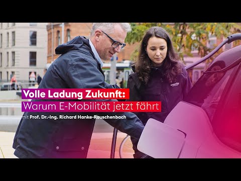 Volle Ladung Zukunft: Warum E-Mobilität jetzt fährt | Prof of Concept #2