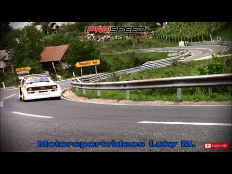Audi S1 Quattro By Prospeed -  Niki Zlatkov (GHD Gorjnaci 2018)