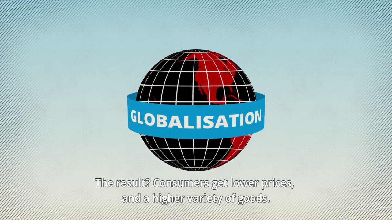 A turning point in globalisation