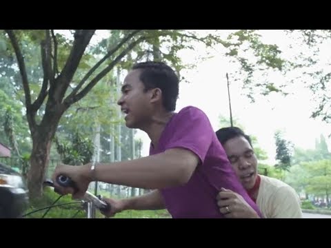 Anwar Nyusulin Dimas Main Sepeda - Highlight Kecil Kecil Mikir Jadi Manten Eps 116