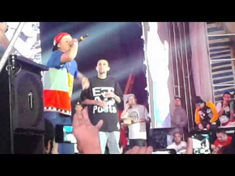 GOD LEVEL FEST 2015: "Kaiser vs Sador"