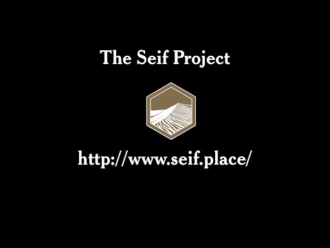 The Seif Project by Douglas Crockford - talk.js