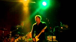 Levellers &#39;Raft Of The Medusa&#39; Cologne, Die Kantine 16.10.2012