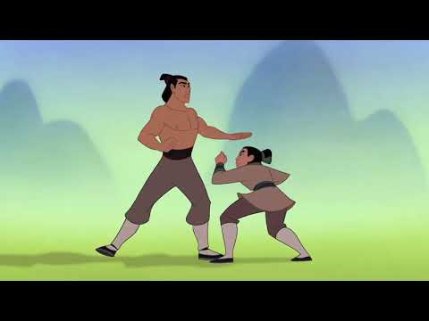 Mulan - La Bande Annonce VF