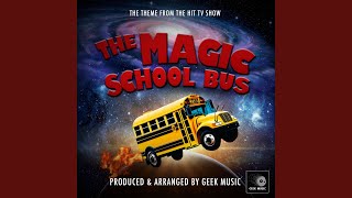 Cover art for Magic school bus