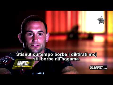 UFC 162: Silva vs. Weidman - Extended Preview