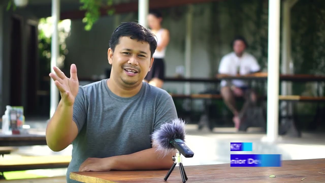 42 Interactive: Meet The Team!