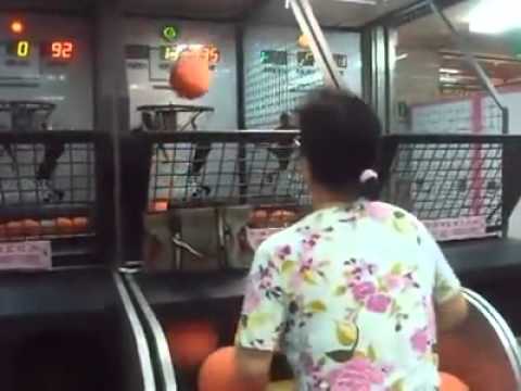 冒險樂園 籃球高手 香港師奶