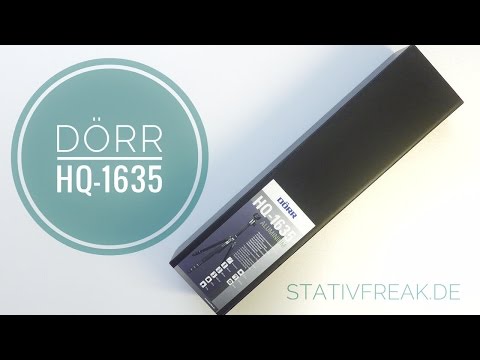 Stativfreak - DÖRR HQ-1635