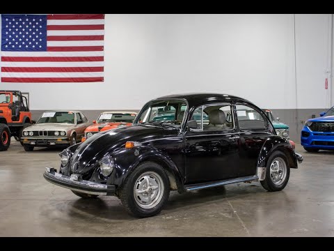 1977 Volkswagen Beetle (CC-1633311) for sale in Kentwood, Michigan