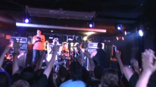 BLITZKID - Live in Moscow (Relax club, 12.10.2012) [MXN] ~Full Length~