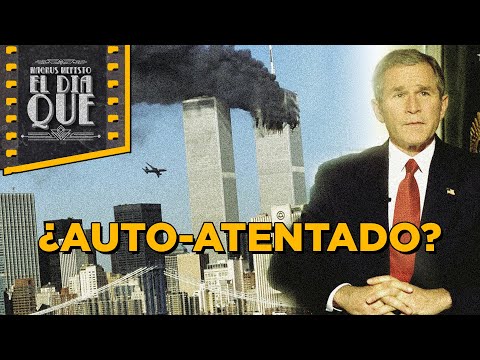 El día que cayeron las Torres Gemelas