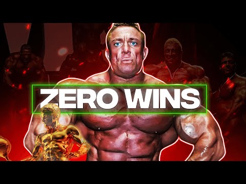 Why Markus Rühl Never Won The Mr Olympia - The Truth Nobody Talks About