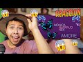 Monica Naranjo, Nek - Amore (Cover Audio) | REACCION Monica Naranjo, Nek - Amore (Cover Audio) | REACCION