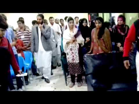 Welcome to Sir Nadeem Murtaza (Chief Executive of Anglophile) from “VIBGYOR ELCP’s” Team