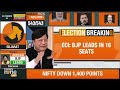 LIVE | Lok Sabha Election Results | Share Markets | Sensex Over 5000 Points Down | #electionresult - Video