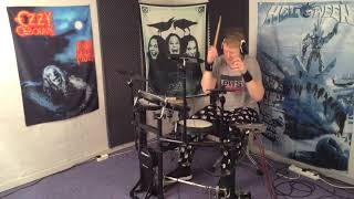 Fear Factory - Undercurrent - Drum Cover