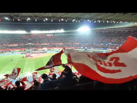 I am from Austria - Ernst Happel Stadion