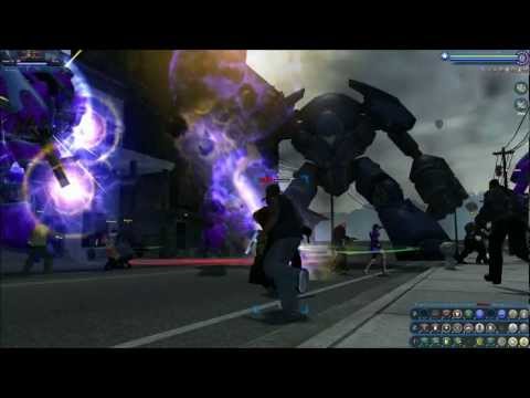 City of Heroes Freedom Gameplay: The Game Players of Zan -  Beware the ThunderWalkers