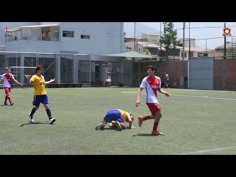 "Copa Altair Ex-Alumnos" Fecha 3: Real Cólicos 3 - 1 MRFP