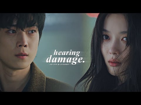 Baek Ah Jin & Yun Junseo » Hearing damage. [Dear X +1x06 FMV]