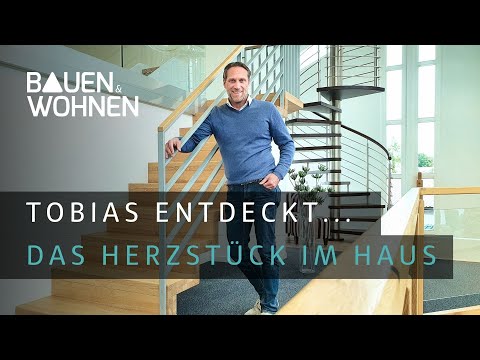 Hausbau: Die wichtigsten Fakten zum Treppenkauf -  Gestaltungselement Treppe | Tobias entdeckt ...