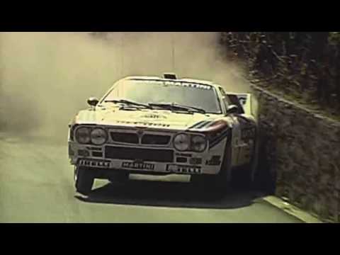 Henri Toivonen - A Morte