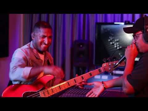 AUDIOPLACE SESSIONS - CHANDYBASS & JHOABEAT