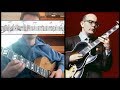 30 solos in 30 days, Day 25: Love Letters, Jim Hall