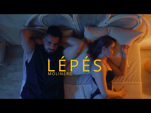 Molinero - Lépés ( Official Music Visualizer )