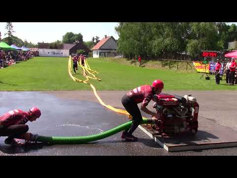 16,57! Prchalov A v Radíkově 5.6.2022