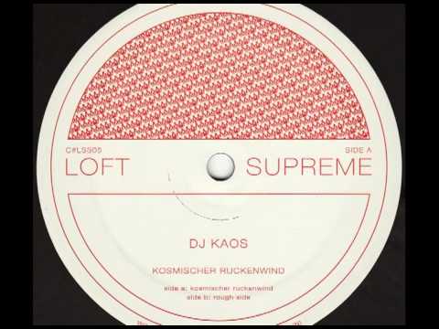 DJ Kaos - Kosmischer Ruckenwind