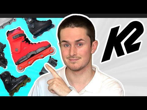 K2 Making Aggressive Skates Again, Razor SL Red, Eugen Enin USD Shadow, Jay Yoon & more Blader News