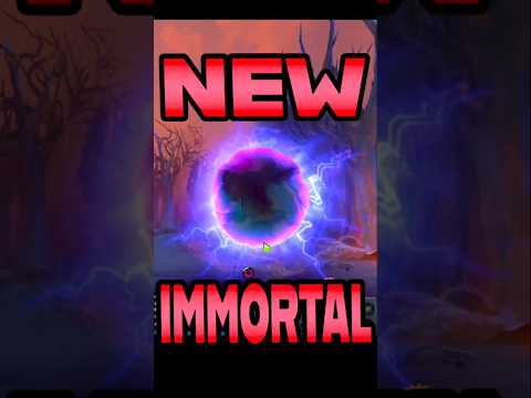 New Immortal + set for Shadow Demon in the new Frostivus treasure! #dota2