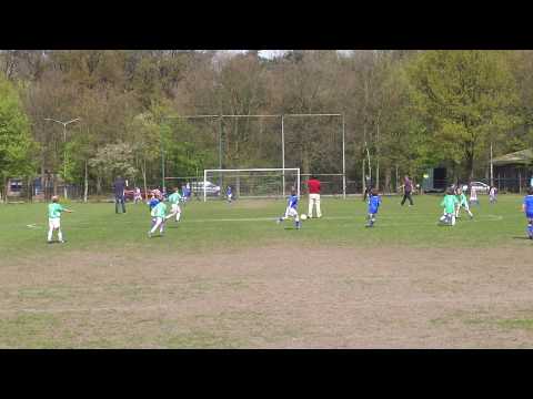 TSC F8 - Baronie F12 (doelpunt Daan)