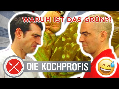 Keine Motivation in der Küche! | Die Kochprofis - Einsatz am Herd