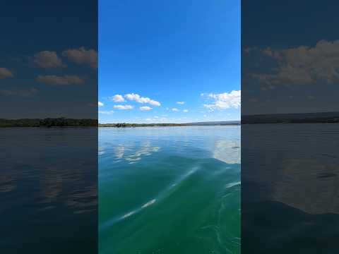 Lago Corumbá | Caldas Novas/GO - Brasil