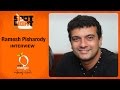 Ramesh Pisharody on the hot seat of Radio Mango Spotlight