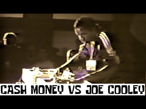 All-Time Classic: Cash Money vs Joe Cooley — 1987 New Music Seminar (HQ Audio Sync)