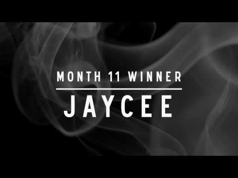 Stagelight Contest | Month 11 Winner - Jaycee