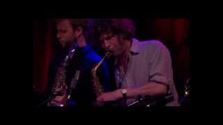 MDWAHC 'Out On The Rim with Hans Koller' - Zoot