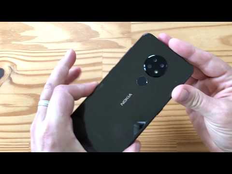 Nokia 6.2 unboxing: the more affordable Nokia 7.2 :)