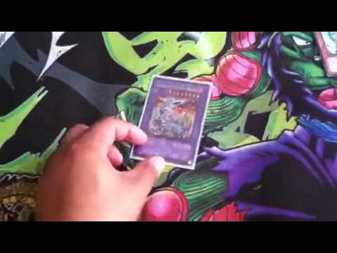 Card discussion: HOW TO COUNTER MACHINE TYPE DECKS.