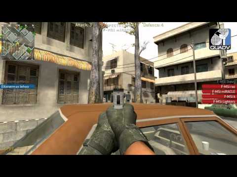 EMS IX: fnatic.MSi vs OX.Enermax