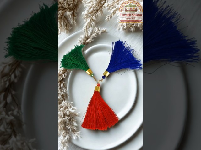 شرابات زخرفية