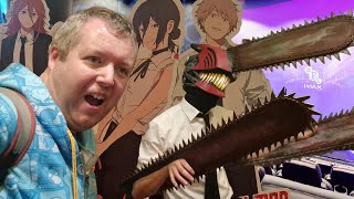 Chainsaw Man – The Movie : Reze Arc, première et critique au Royaume-Uni