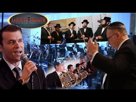 Ohad Moskowitz & Yedidim - Chupah - Aaron Teitelbaum Production אוהד מושקוביץ, ידידים