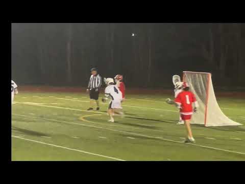 Eric Brooks (UMass Lowell '27) 2022 Spring Highlight Film