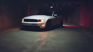 night lovell dark light | white mustang registry